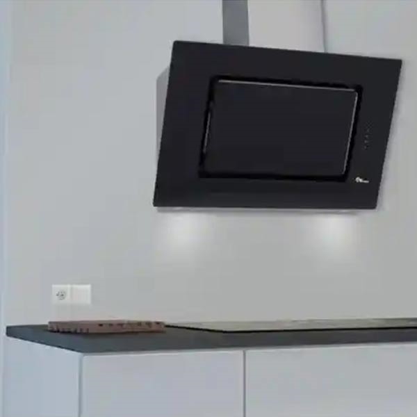 Thermex Emhætte Cambridge II - 90 cm - sort m/motorÂ