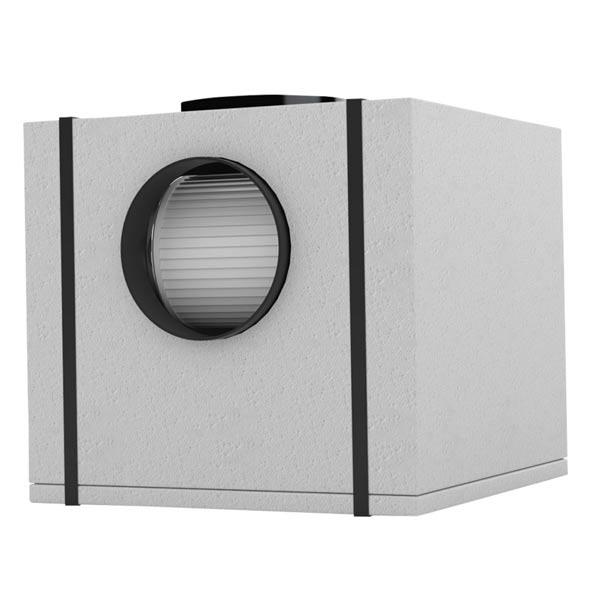 Thermex TX II Motor, ekstern til loft