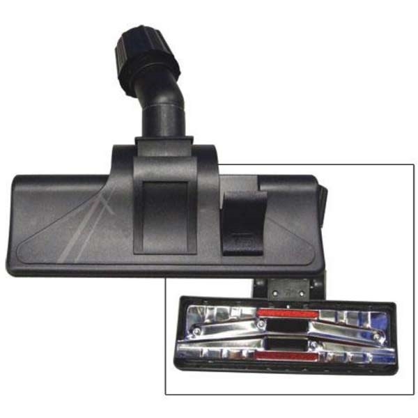 Universal kombimundstykke til støvsuger