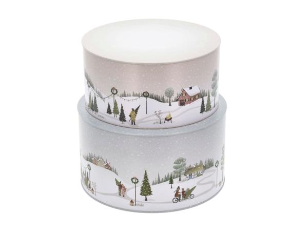 Bastian Vinter Kagedåse - 2 stk.