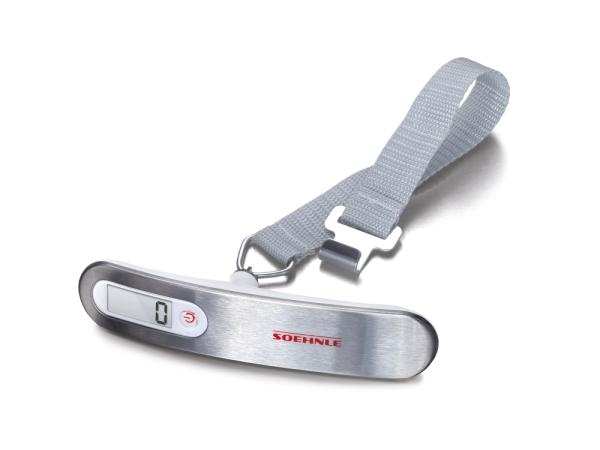 Soehnle Travel Bagagevægt