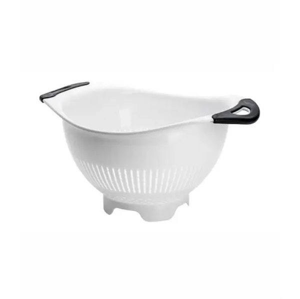 Plast1 Dørslag m/gummihåndtag