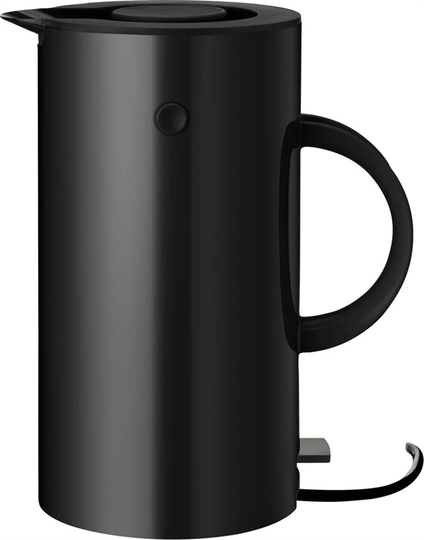 Stelton EM77 Elkedel 1,5 liter - Sort