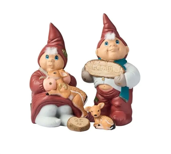 Klarborg Årsnissepar Elvin & Emmelie - 2025