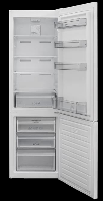 Vestfrost Køle/fryseskab HOFKF180 NoFrost-2