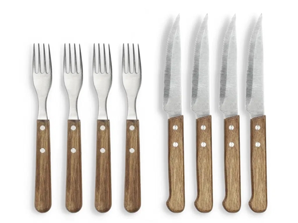 HOLM Steakbestik - 8 dele