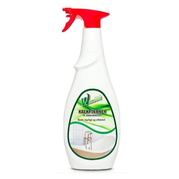 Welldone Kalkfjerner til badeværelset