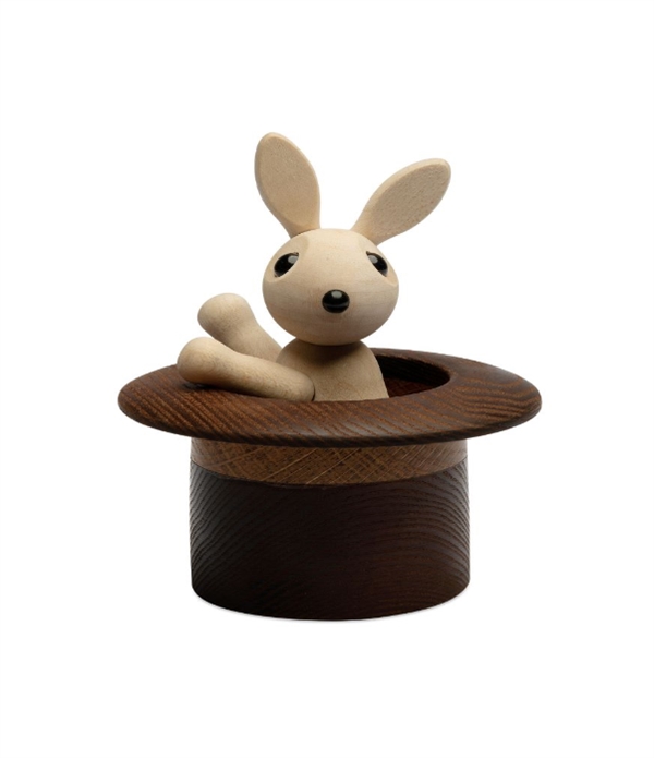 Spring Copenhagen Den magiske hat m/kanin