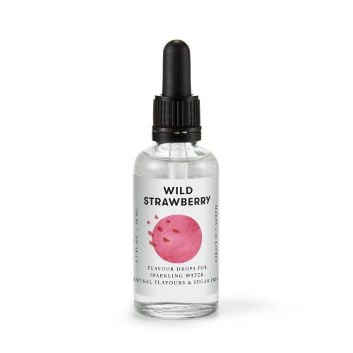 Aarke Flavour Drops - Wild Strawberry