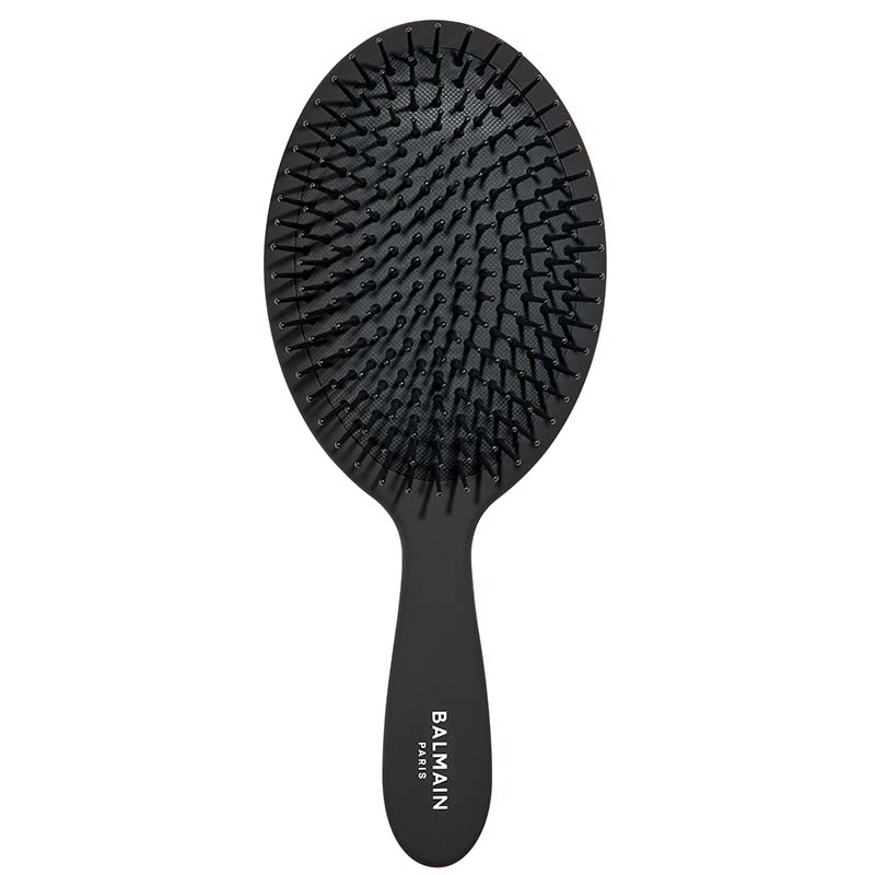 Balmain Detangling Spa Brush nylon ballpoint bristles