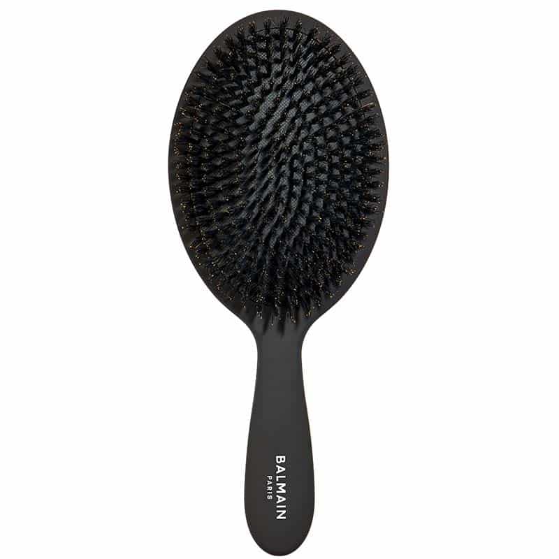 Balmain Luxury Spa Brush 100% boar hair bristles