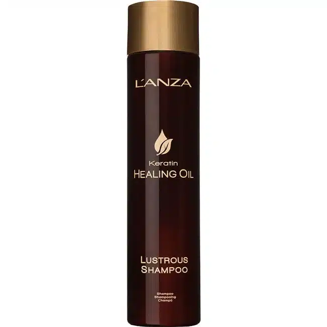 L'anza Keratin Healing Oil Lustrous Shampoo 300ml