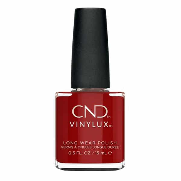 CND Vinylux Bordeaux Babe #365