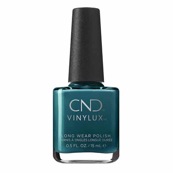 CND Vinylux Teal Time #411