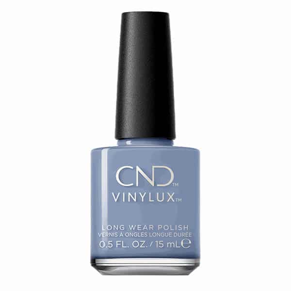 CND Vinylux Vintage Blue Jeans #431