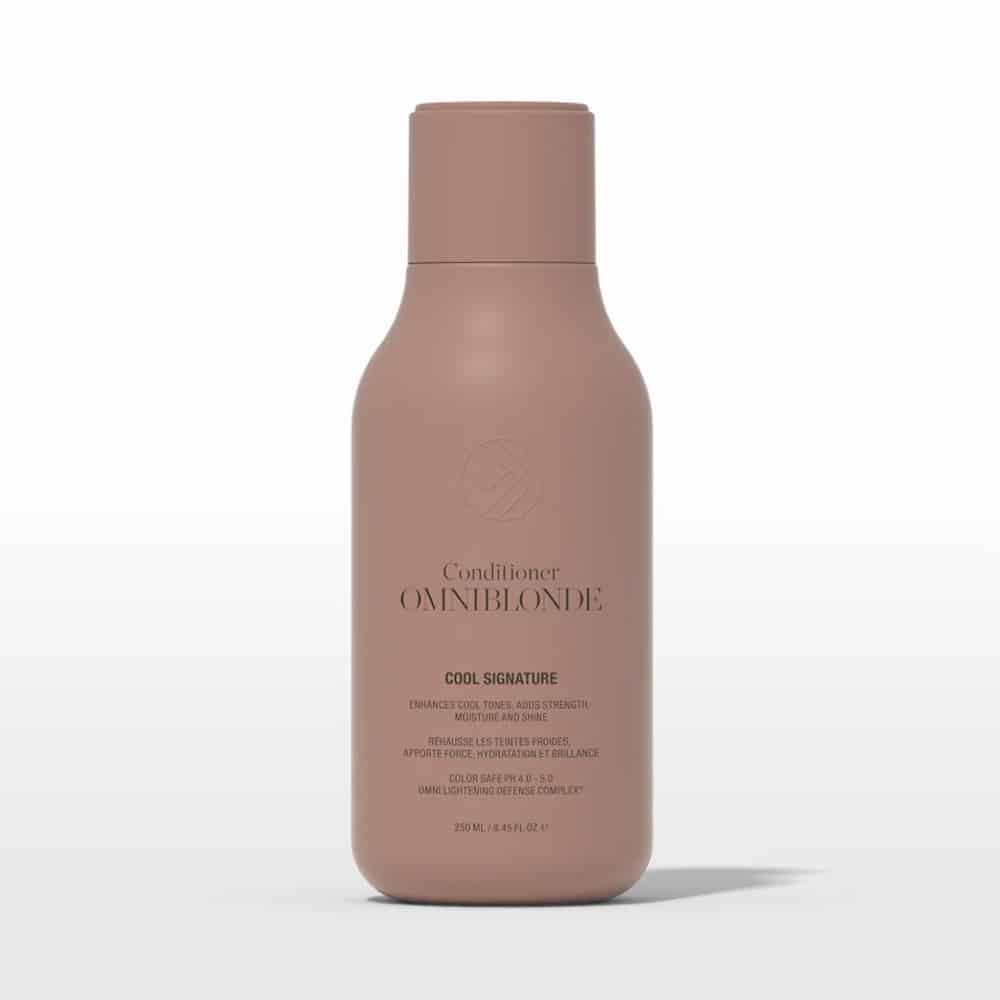 Omniblonde Cool Signature Conditioner 250ml