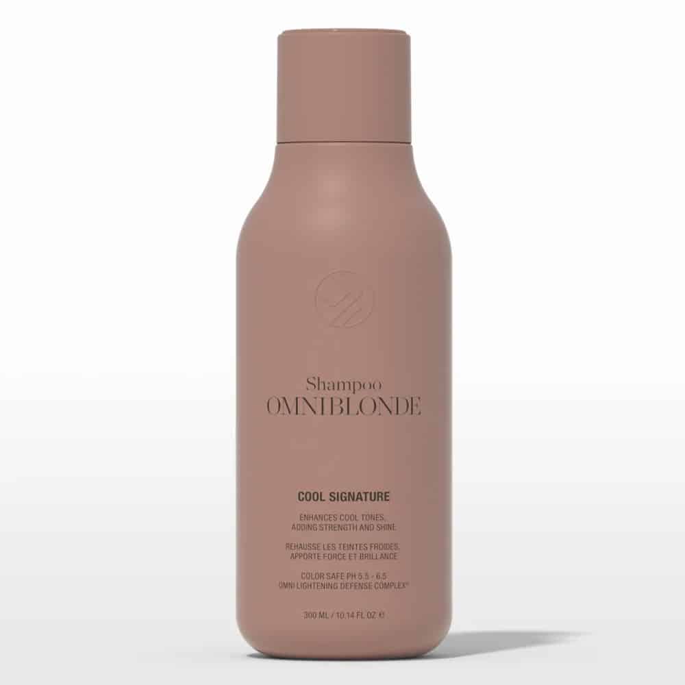 Omniblonde Cool Signature Shampoo 300ml