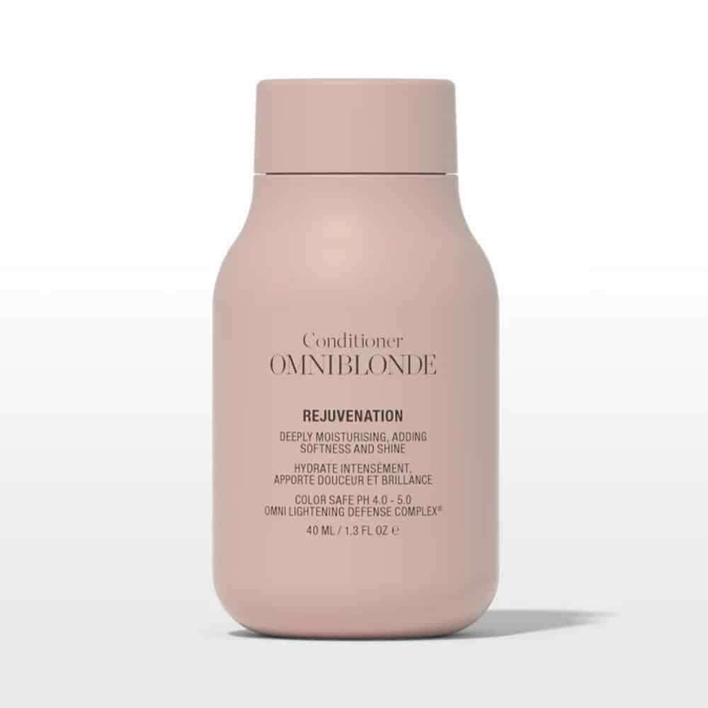 Omniblonde Rejuvenation Conditioner 40ml