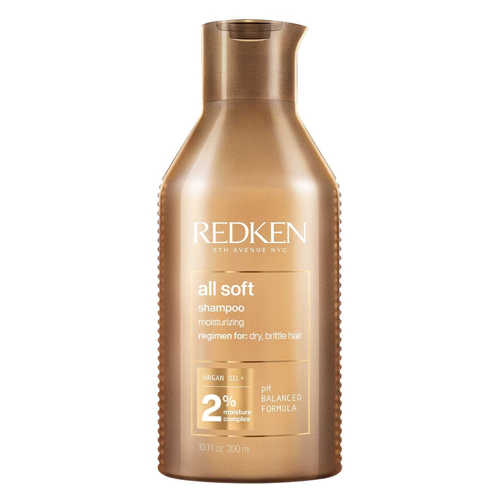 Redken All Soft Shampoo 300ml