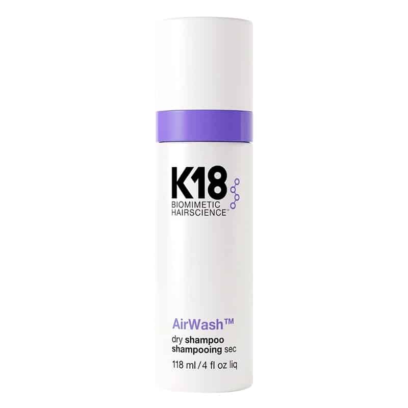 K18 AirWash Dry Shampoo 118ml