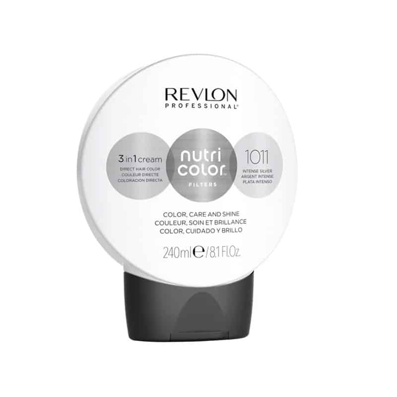 Revlon Nutri Color 3 In 1 Cream 1011 240ml