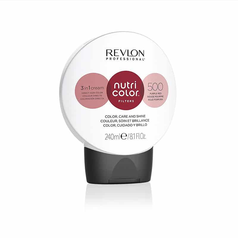 Revlon Nutri Color 3 In 1 Color 500 240ml