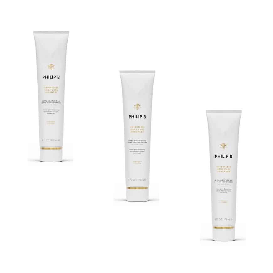 Philip B Weightless Mega Curl Enhancer 178ml x3