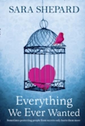 'Everything We Ever Wanted' - Brugt bog - Sara Shepard