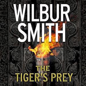 'The Tigers Prey' - Wilbur Smith - Lydbog