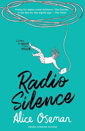 'Radio Silence (PB) - B-format' - Brugt bog - Alice Oseman