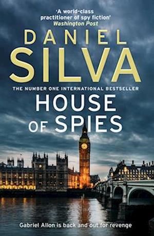 'House of Spies' - Daniel Silva - Bog