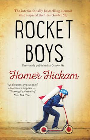 'Rocket Boys' - Homer Hickam - Bog