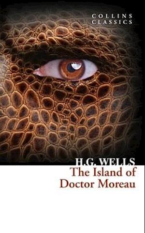 'The Island of Doctor Moreau' - H. G. Wells - Bog