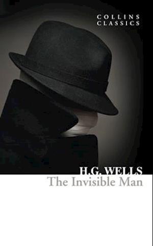 'The Invisible Man' - H. G. Wells - Bog