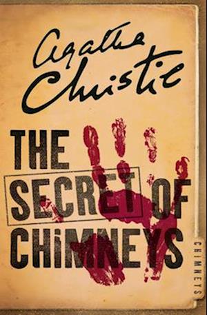 'The Secret of Chimneys' - Agatha Christie - Bog
