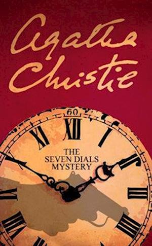 'The Seven Dials Mystery' - Agatha Christie - Bog