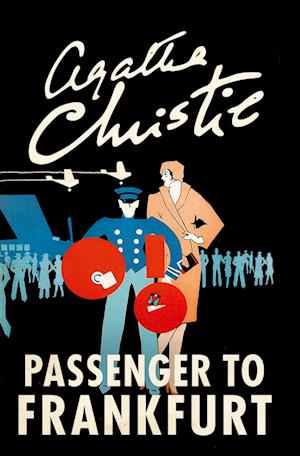 'Passenger to Frankfurt' - Agatha Christie - Bog