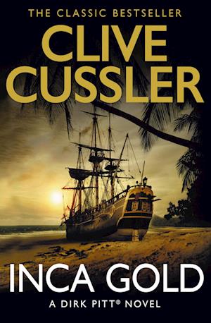 'Inca Gold' - Clive Cussler - Bog