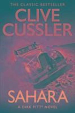 'Sahara' - Clive Cussler - Bog