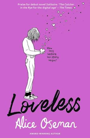 'Loveless' - Brugt bog - Alice Oseman