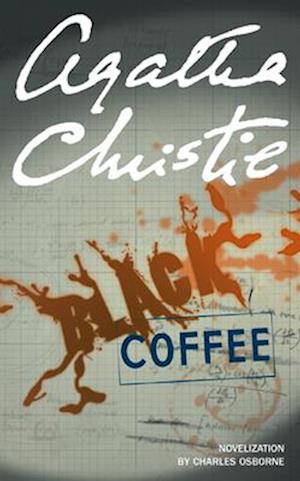 'Black Coffee' - Agatha Christie - Bog