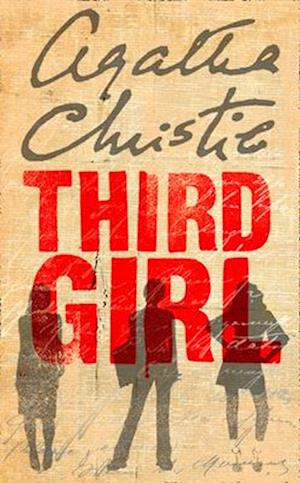 'Third Girl' - Agatha Christie - Bog