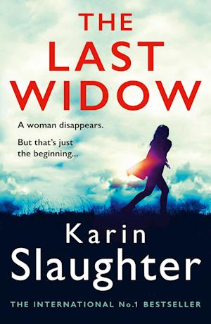'The Last Widow' - Karin Slaughter - Bog