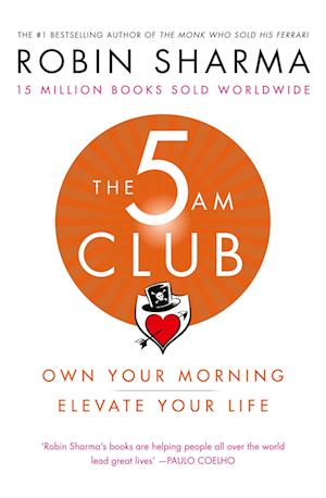 'The 5 AM Club' - Brugt bog - Robin Sharma