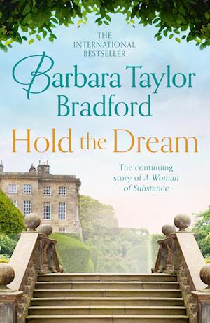 'Hold the Dream' - Barbara Taylor Bradford - Bog