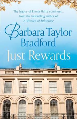 'Just Rewards' - Barbara Taylor Bradford - Bog