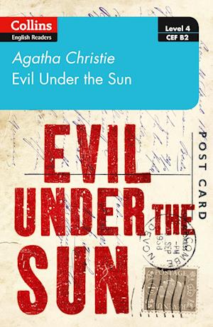 'Evil under the sun' - Agatha Christie - Bog