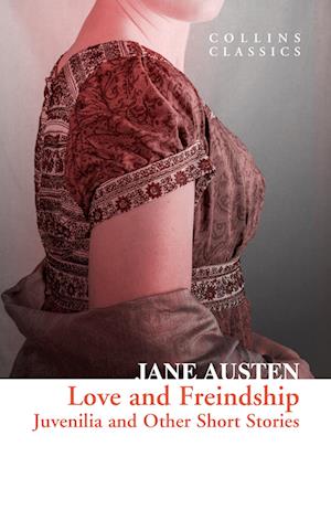 'Love and Freindship' - Jane Austen - Bog