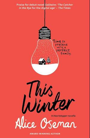 'This Winter *(PB) - A Heartstopper novella - B-format' - Brugt bog - Alice Oseman
