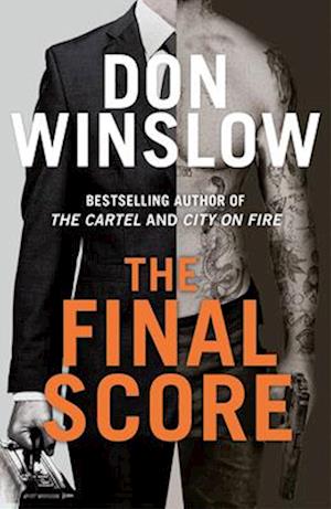 'The Final Score' - Don Winslow - Bog